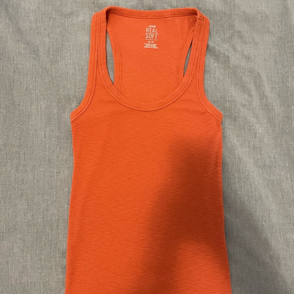 Aerie Real Soft Tank Top